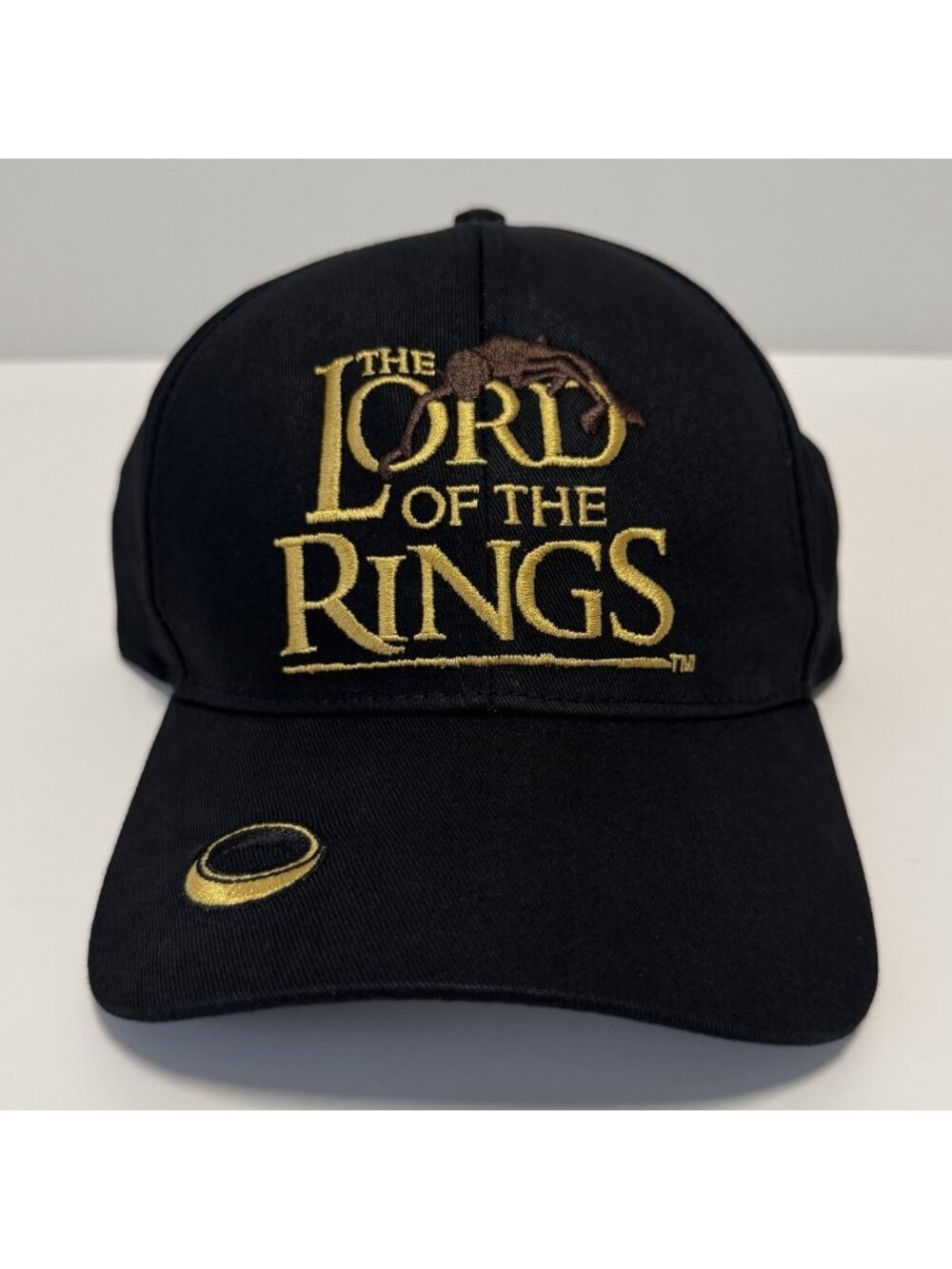 Lord of the Rings Fellowship of the Ring Rare Promo Hat Fitted Movie 59cm NEW
